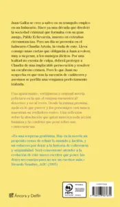 Miniatura contraportada Noviembre sin violetas