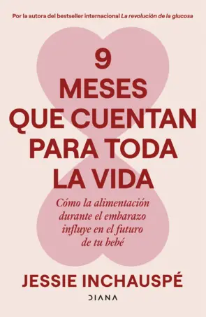 Portada 9 meses que cuentan para toda la vida