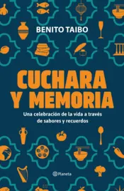 Portada Cuchara y memoria