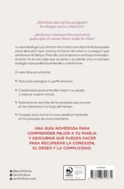 Miniatura contraportada El cerebro enamorado