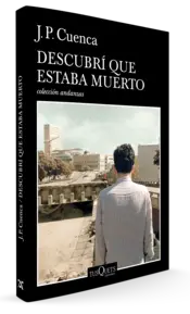 Miniatura portada 3d Descubrí que estaba muerto
