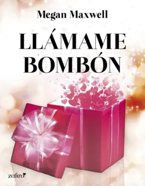Portada Llámame bombón