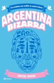 Portada Argentina bizarra