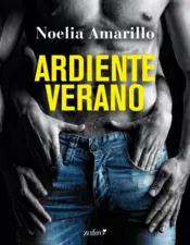 Portada Ardiente verano