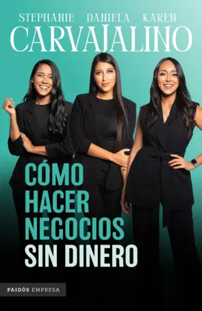 Portada Cómo hacer negocios sin dinero