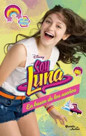 Portada Soy luna 4 - En busca de los sueños