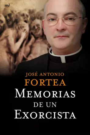 Portada Memorias de un Exorcista