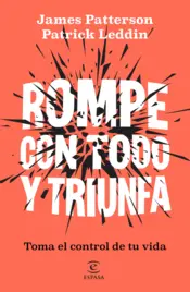 Portada Rompe con todo y triunfa