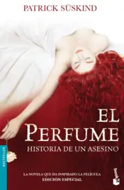 Portada El perfume - Historia de un asesino