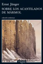 Portada Sobre los Acantilados de Mármol