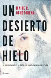 Portada Un desierto de hielo