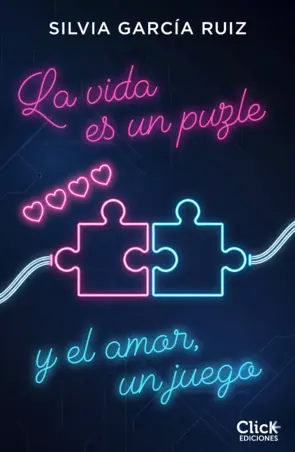Portada La vida es un puzle y el amor, un juego