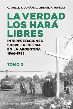 Portada La verdad los hará libres III