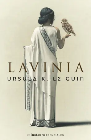 Portada Lavinia