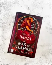 Portada Mousai 2. Danza del mar en llamas 0