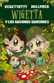 Portada Wigetta y los gusanos guasones