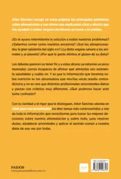 Miniatura contraportada ¿Qué pasa con la nutrición?