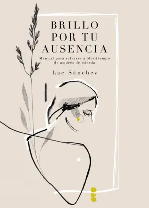 Portada Brillo por tu ausencia