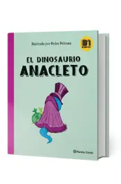 Miniatura portada 3d El Dinosaurio Anacleto