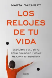 Portada Los relojes de tu vida