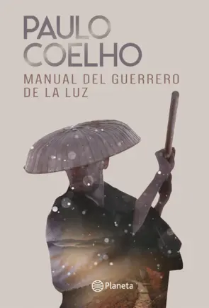 Portada Manual del guerrero de la luz