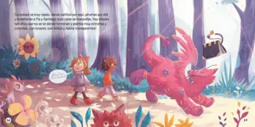 Imagen extra El bosque de las emociones (Spanish Edition) 0