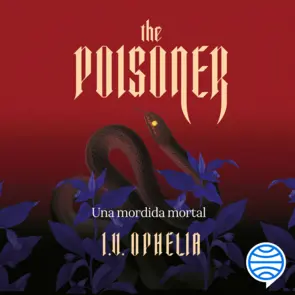 Portada The Poisoner. Una mordida mortal