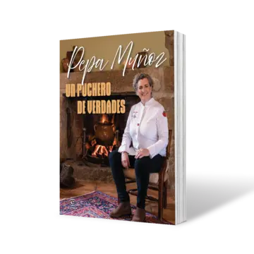 Portada Un puchero de verdades