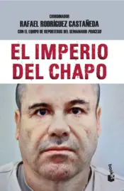 Portada El imperio del Chapo