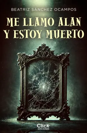 Portada Me llamo Alan y estoy muerto