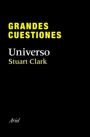 Portada Grandes Cuestiones Universo