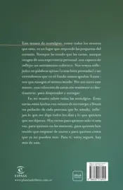 Miniatura contraportada Museo de nostalgias