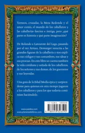 Miniatura contraportada Caballeros y Caballería Explicados a mis nietos