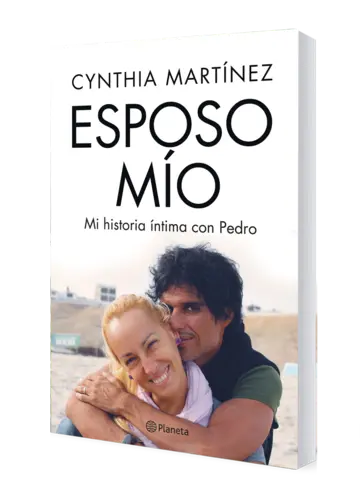 Portada Esposo mío