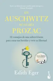 Portada En Auschwitz no había Prozac