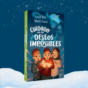 Imagen extra Cuidado con los deseos imposibles 0