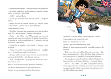 Imagen extra Los Once 3. El centrocampista que viajaba en el tiempo 3