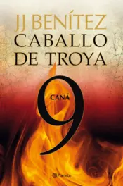 Portada Caballo de Troya 9. Caná