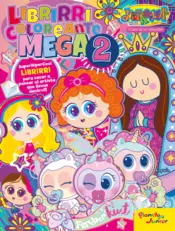 Portada Distroller. Mega Actividades 2