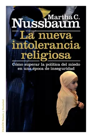 Portada La nueva intolerancia religiosa