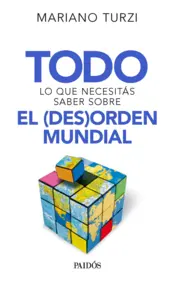 Portada Todo lo que necesitas saber sobre el desorden mundial
