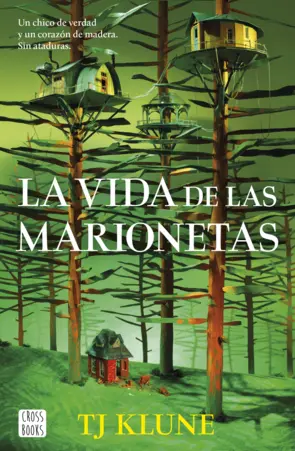 Portada La vida de las marionetas