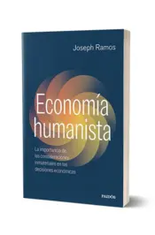 Miniatura portada 3d Economía humanista