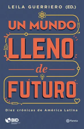 Portada Un mundo lleno de futuro