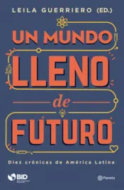 Portada Un mundo lleno de futuro