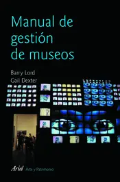 Portada Manual de Gestión de Museos (nva.prest)