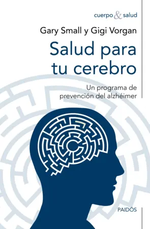 Portada Salud para tu cerebro