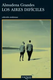 Portada Los aires difíciles