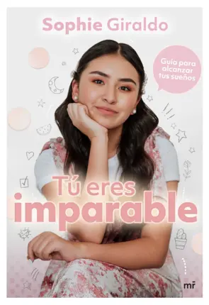 Portada Tú eres imparable