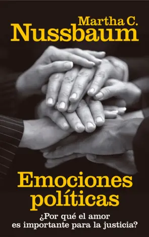Portada Emociones politicas
